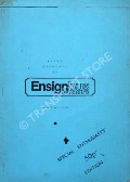 Blind Displays of Ensignbus Services Ltd.  by Ensignbus Services Ltd. 